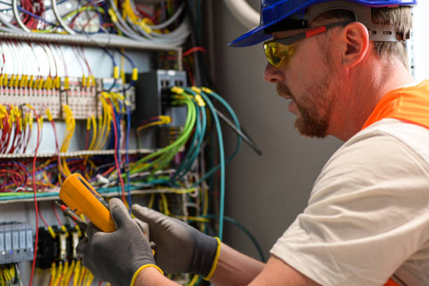 Why Trust Our Certified Electricians for Your Electrical Needs in Shady Point, OK?